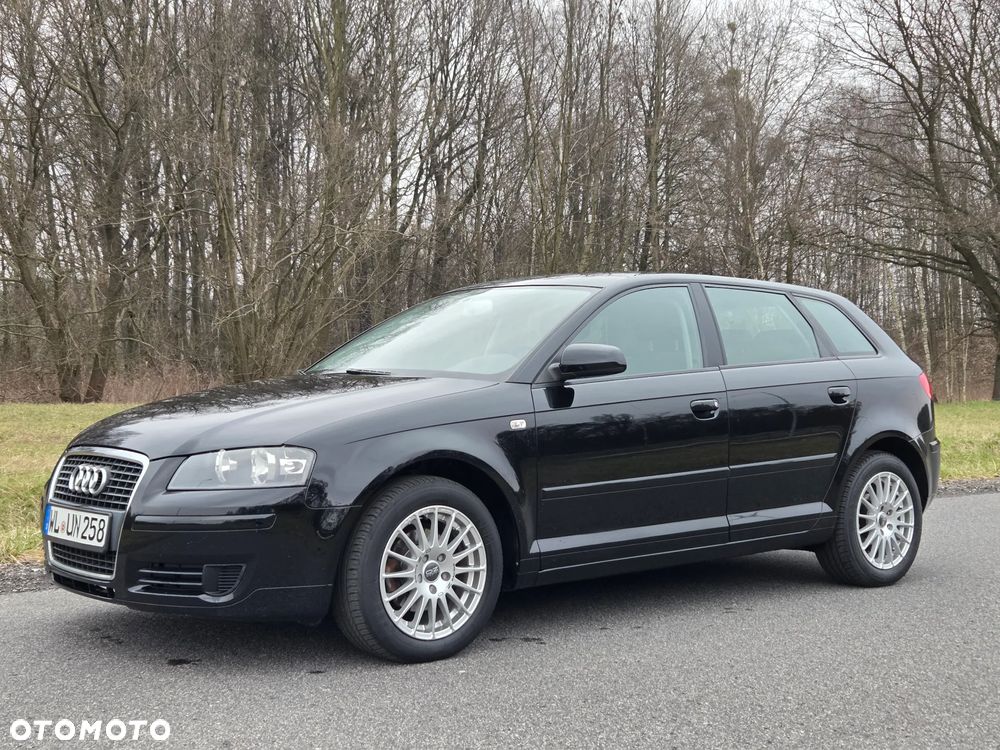 Audi A3 Sportback 1.9 TDI Ambition - 2
