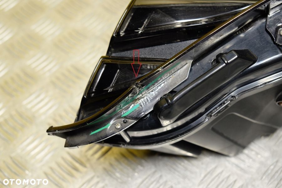 HYUNDAI TUCSON 2021- REFLEKTOR LAMPA FULL LED LEWA 92207-CW USA - 6