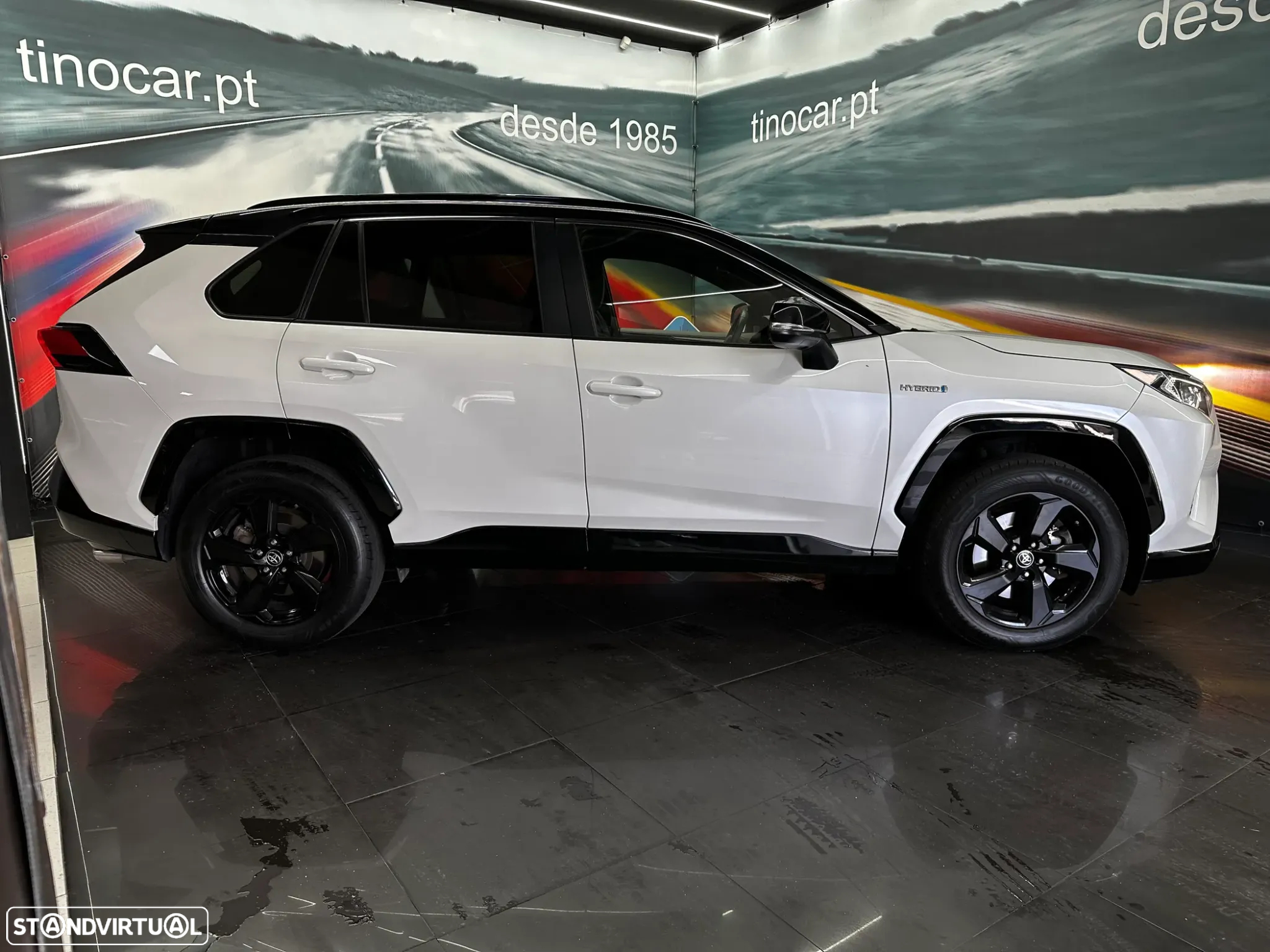 Toyota RAV4 2.5 HDF Square Collection - 5
