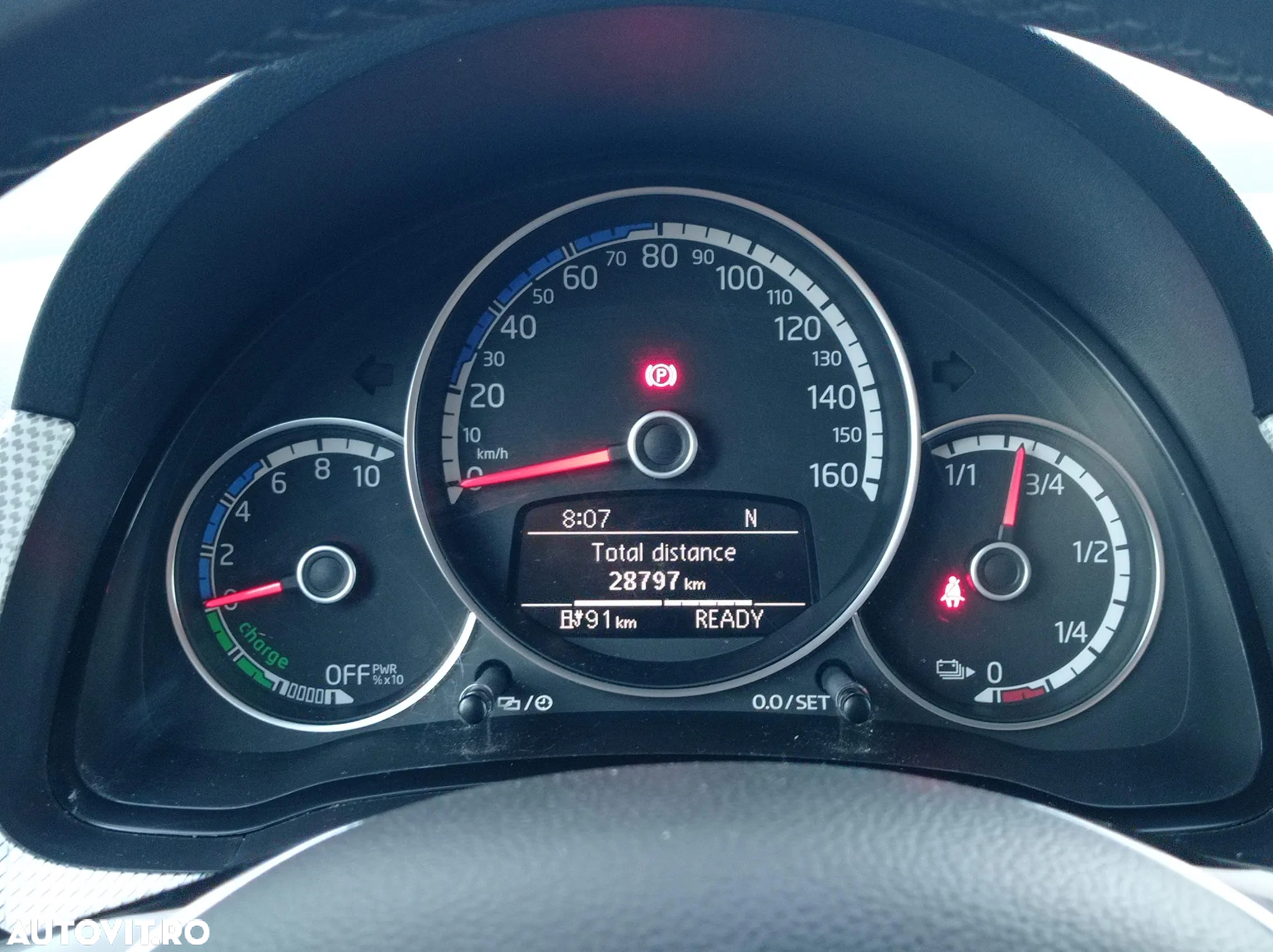 Volkswagen up! e-up! - 25