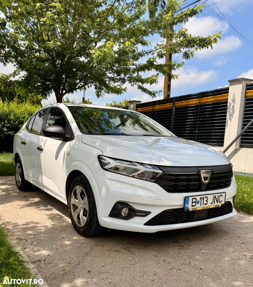 Dacia Logan ECO-G 100 Essential - 1