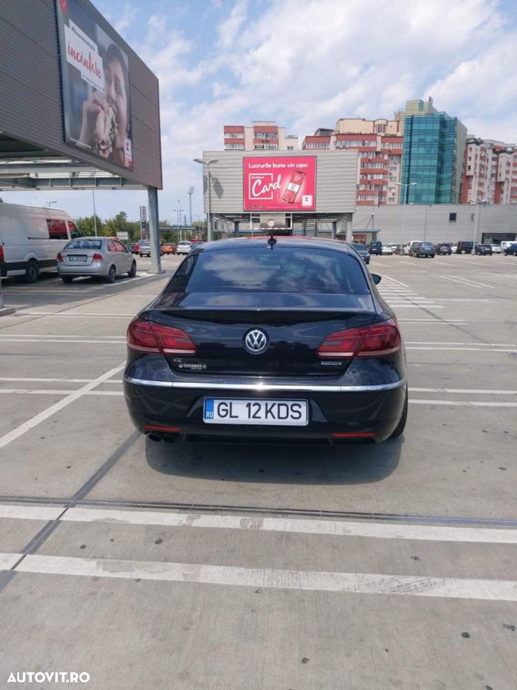 Volkswagen Passat CC 2.0 TDI DSG - 4