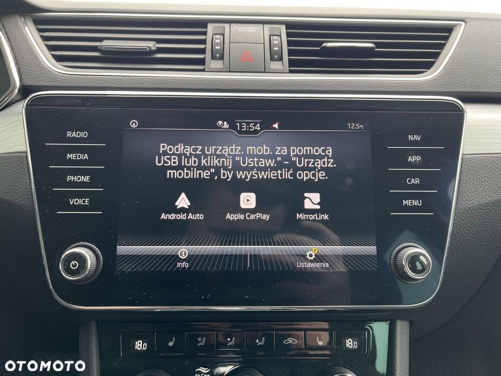 Skoda Superb 1.5 TSI Ambition DSG - 18