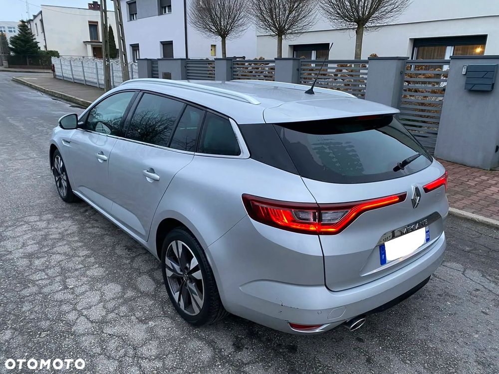 Renault Megane BLUE dCi 115 EDC INTENS - 4