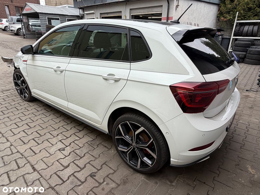 Volkswagen Polo 2.0 TSI GTI DSG - 4