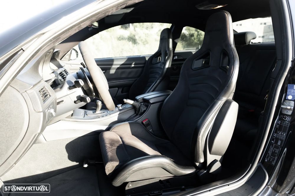 BMW M3 Auto - 36