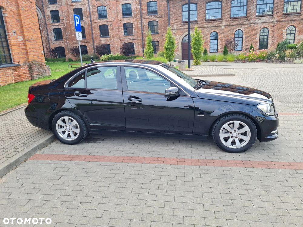 Mercedes-Benz Klasa C - 4