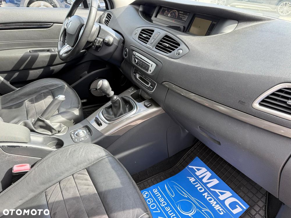 Renault Scenic Energy dCi 110 S&S Xmod Paris - 22