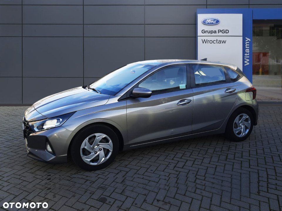 Hyundai i20 - 1
