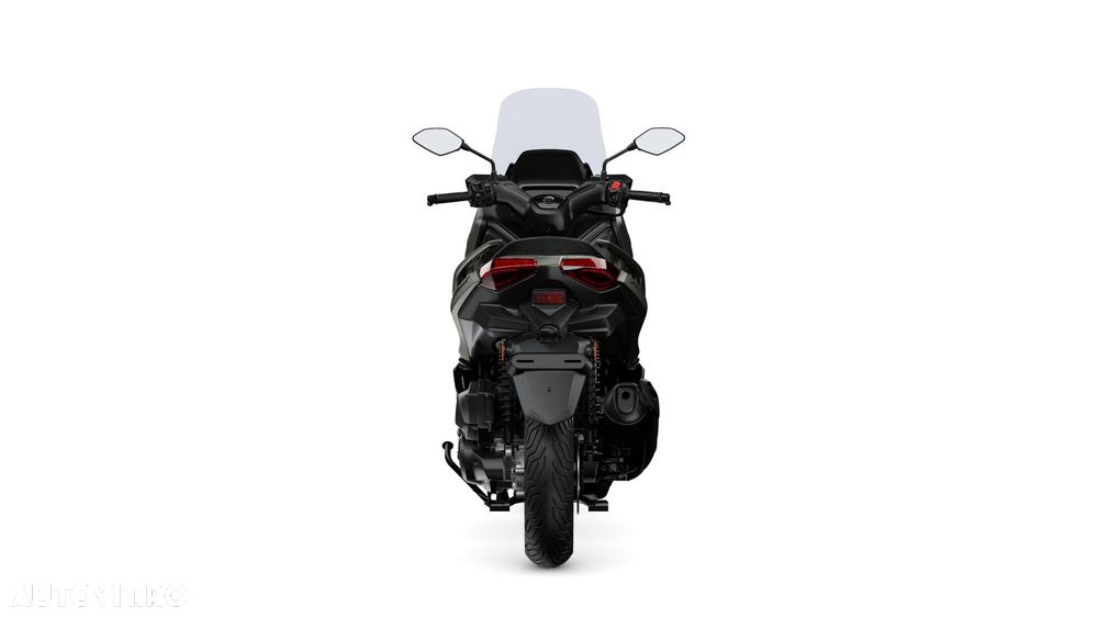 Yamaha XMAX 125 - 9