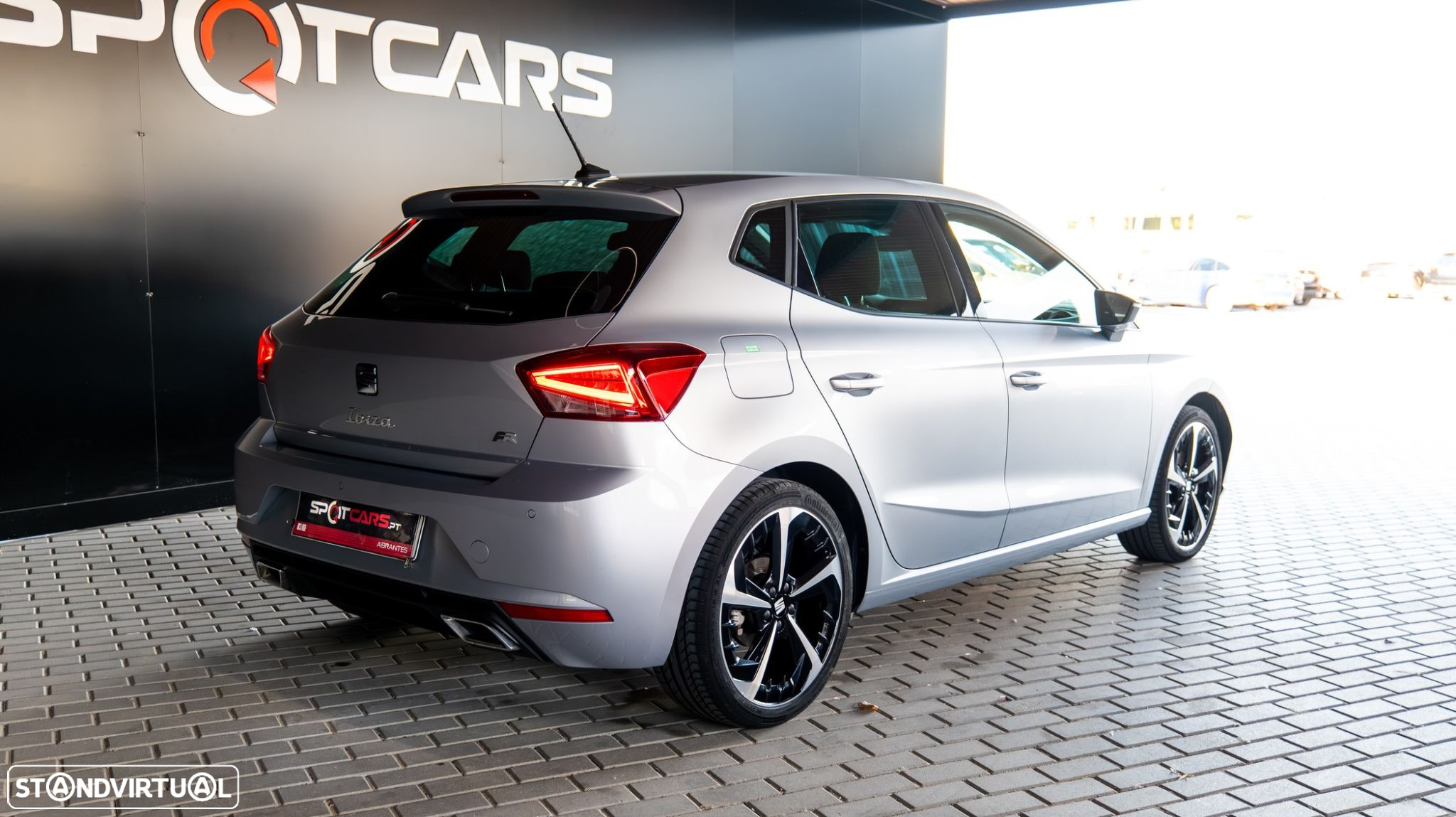 SEAT Ibiza 1.0 TSI FR - 6