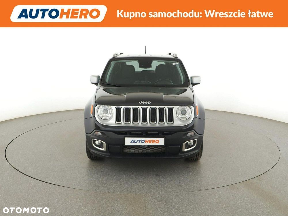 Jeep Renegade 1.4 MultiAir Limited 4WD S&S - 12