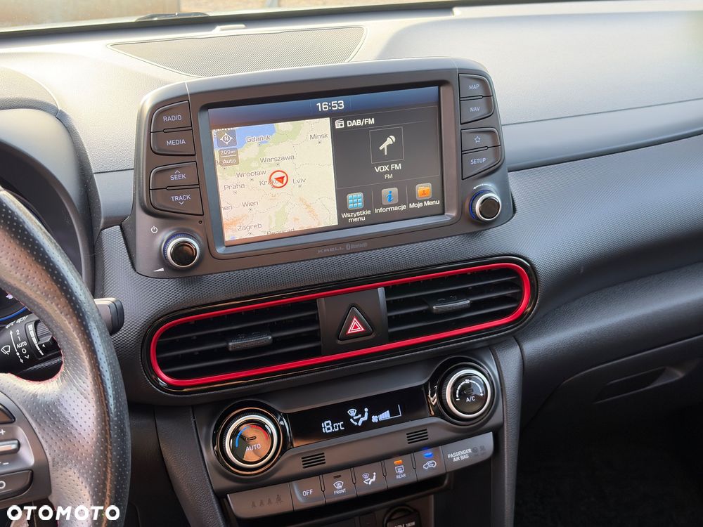 Hyundai Kona 1.6 T-GDI DCT Unique+ - 26