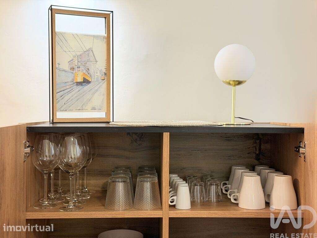Apartamento T2 em Santa Maria Maior de 43,55 m2 - Grande imagem: 5/38
