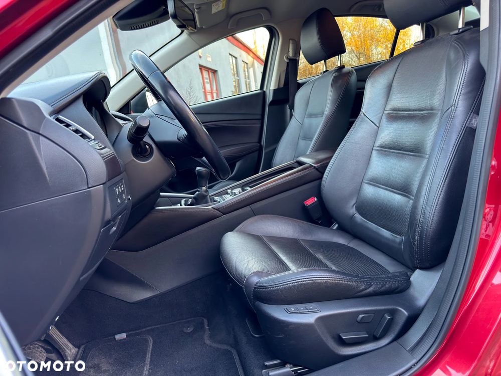 Mazda 6 - 17