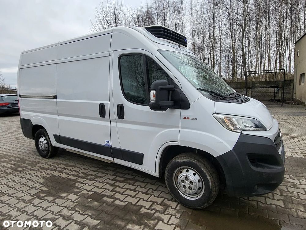 Fiat DUCATO MROŹNIA - 6