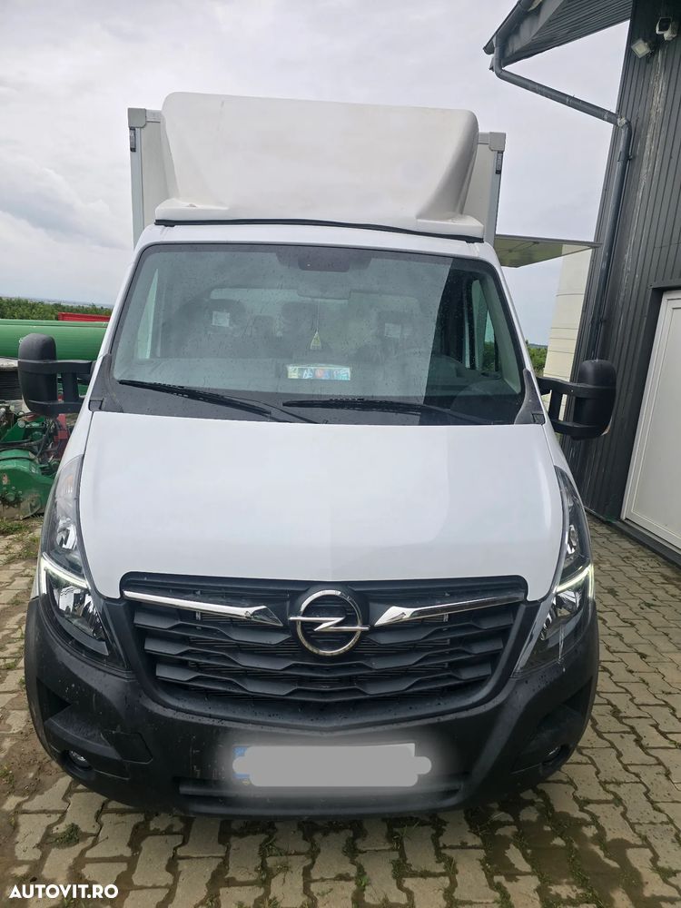 Opel MOVANO - 5