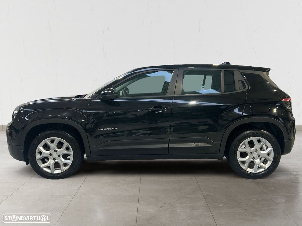 Jeep Avenger 1.2 GSE T3 Altitude - 3