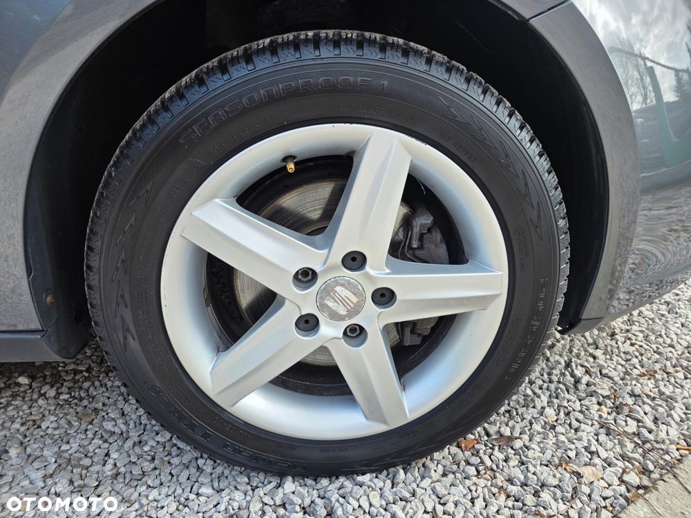 Seat Altea XL 1.6 TDI DPF CR Ecomotive Style - 24