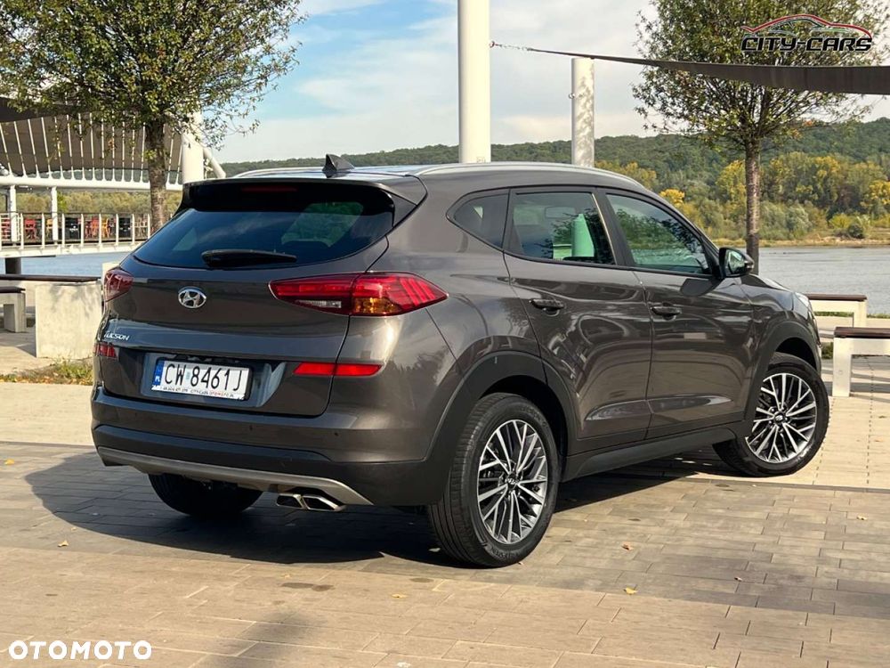 Hyundai Tucson - 26
