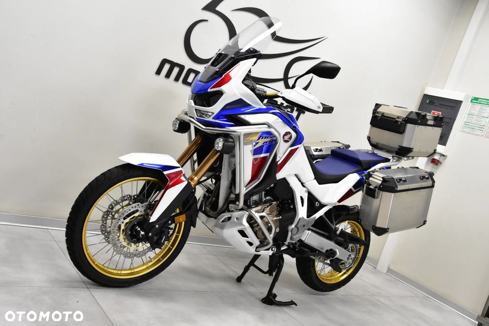 Honda CRF - 7