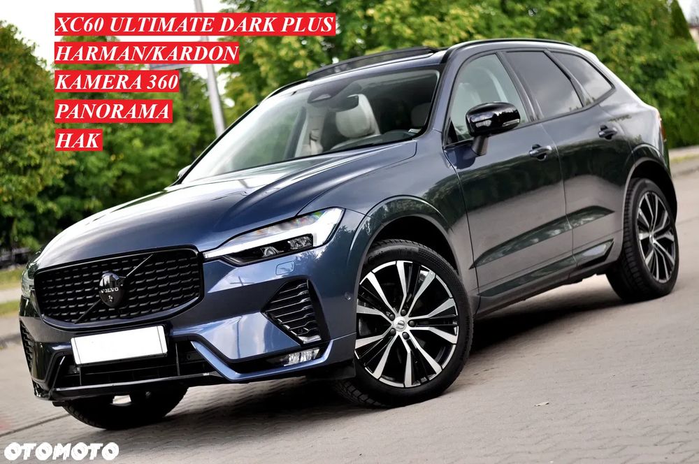 Volvo XC 60 B4 D Geartronic RDesign - 2