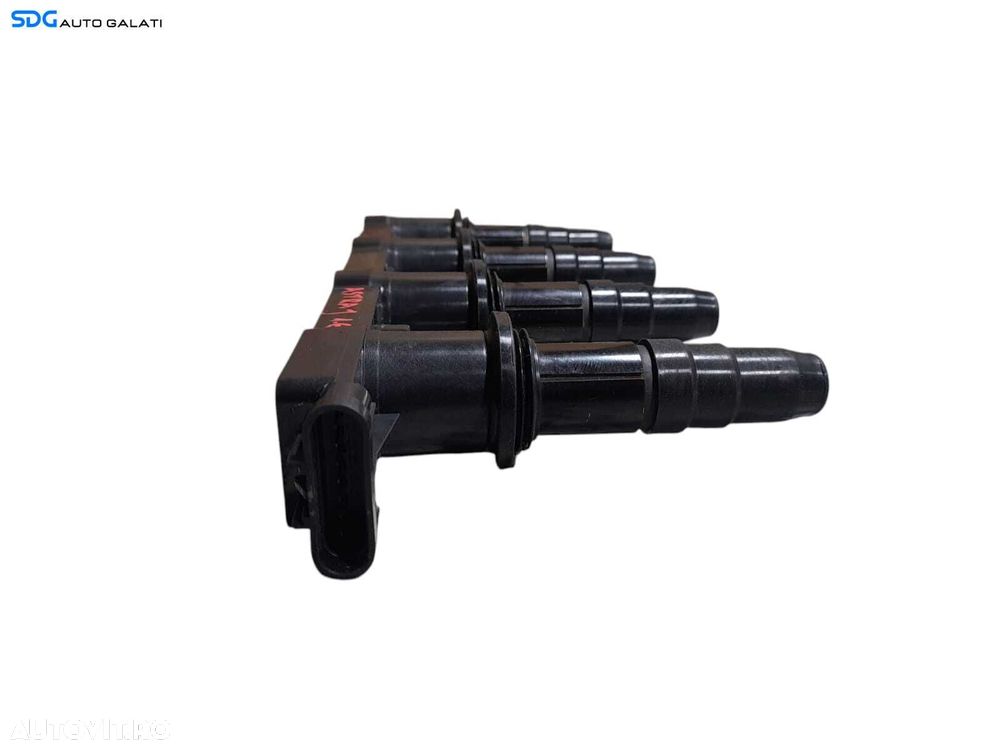 Bobina Inductie Chevrolet Aveo 1.6 LDE F16D4 2011 - 2015 [N0932] - 4