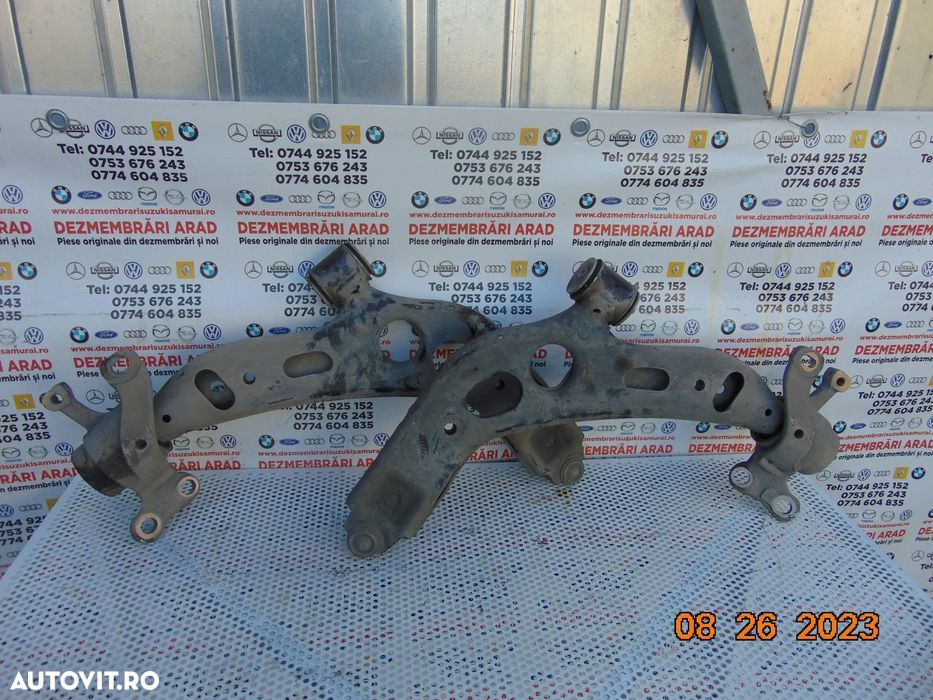 Brat fata VMW x1 f49 f49 bascula fata stanga dreapta brate fata bmw f4 - 4