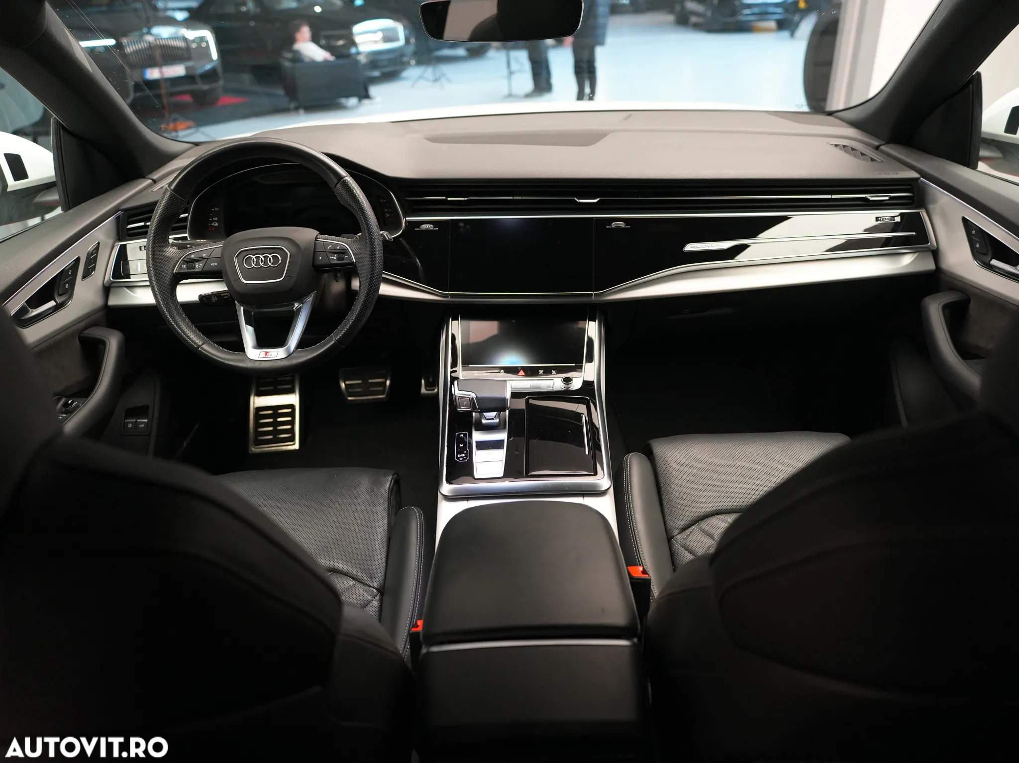 Audi Q8 - 17