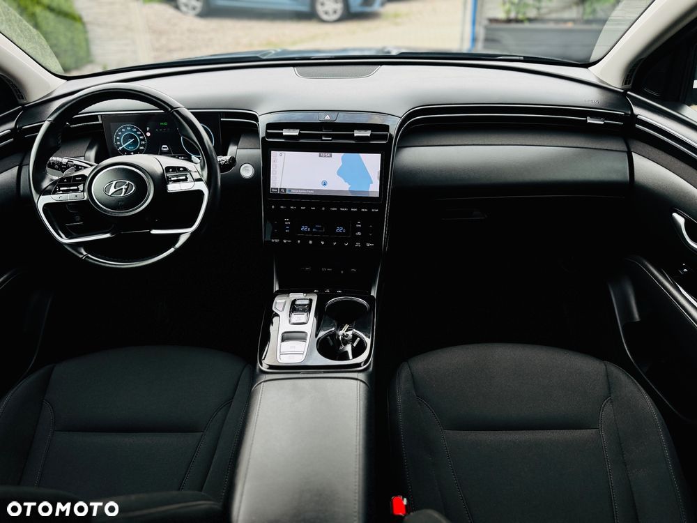 Hyundai Tucson 1.6 T-GDi 48V-Hybrid 4WD DCT Prime - 12