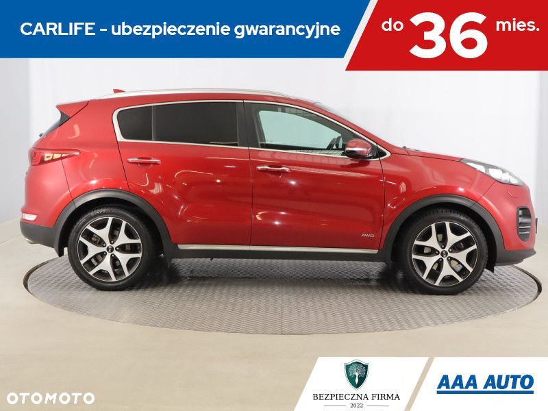 Kia Sportage - 8