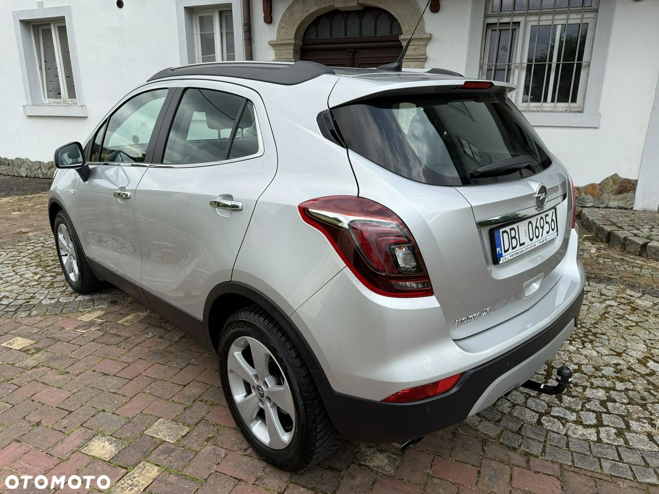 Opel Mokka X 1.6 D Automatik Innovation - 4