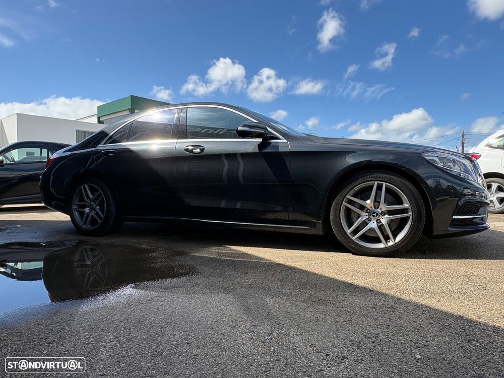 Mercedes-Benz S 350 d 4-Matic - 4
