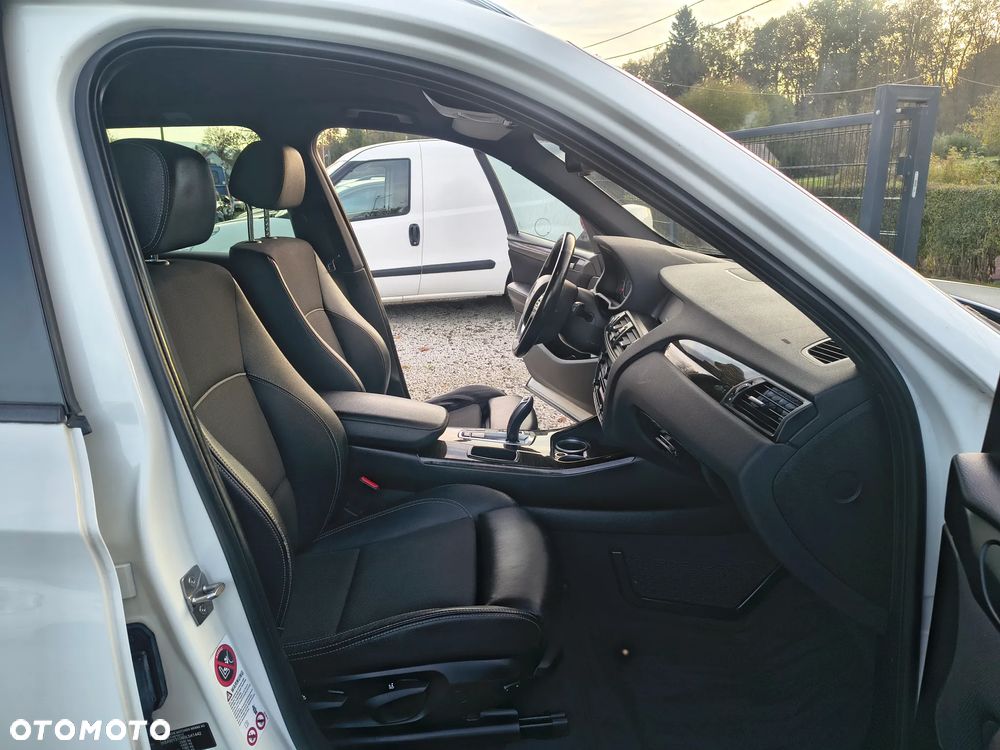 BMW X3 xDrive20d - 22