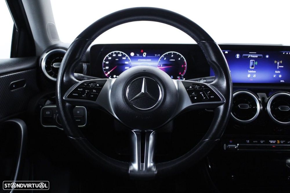 Mercedes-Benz A 200 d - 20