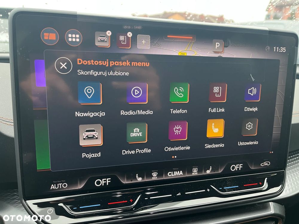 Cupra Formentor 1.5 eTSI mHEV DSG - 20