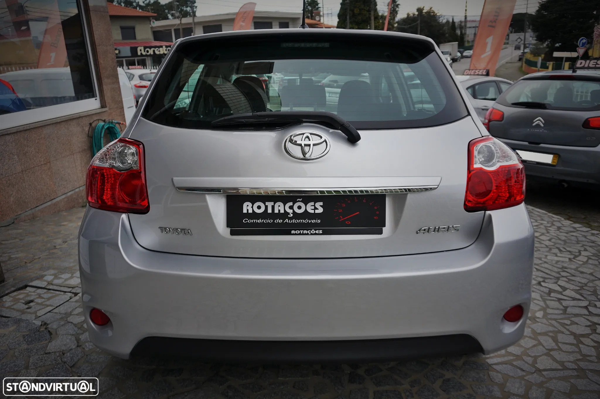 Toyota Auris 1.4 D-4D ACtive+AC - 6