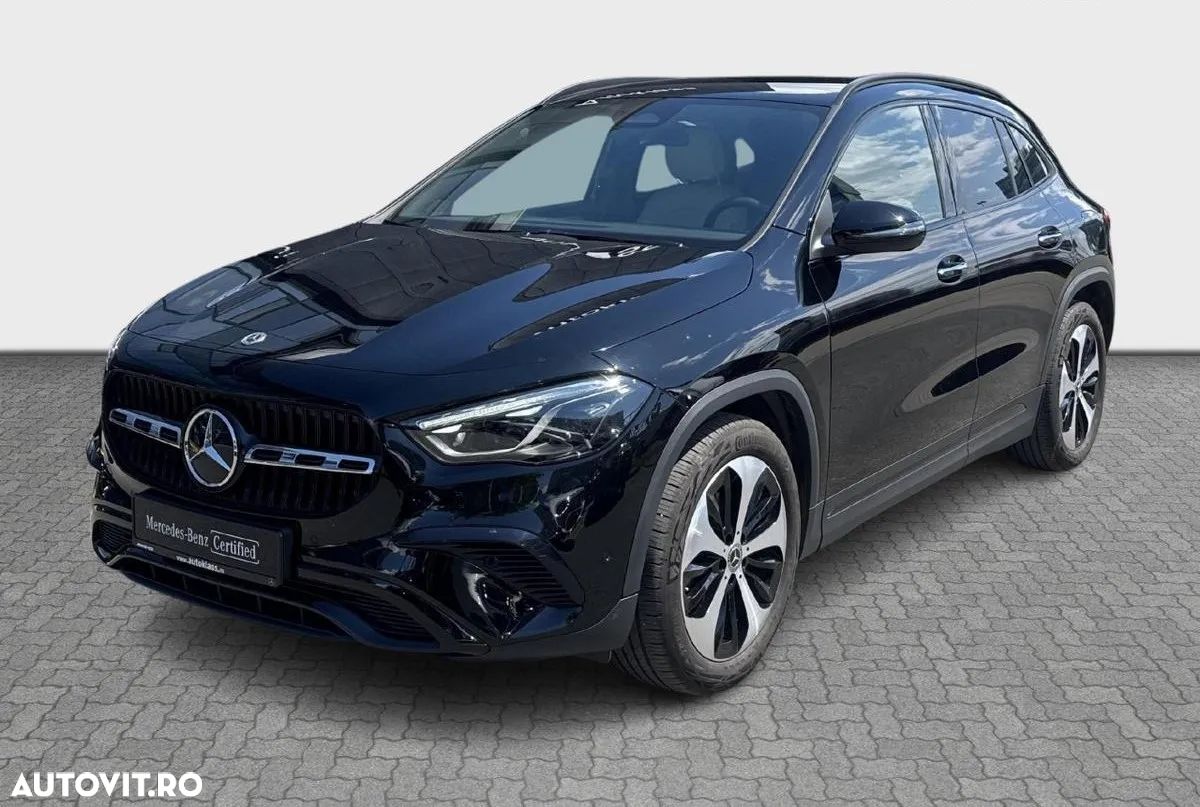 Mercedes-Benz GLA 200 d 4Matic 8G-DCT - 1