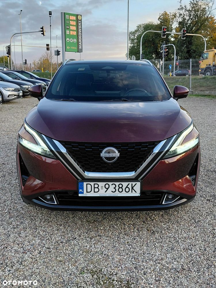 Nissan Qashqai 1.3 DIG-T mHEV Tekna - 21