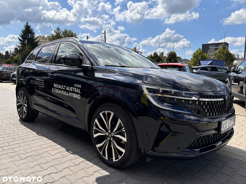 Renault Austral 1.2 E-Tech Full Hybrid 200 Iconic MMT - 2