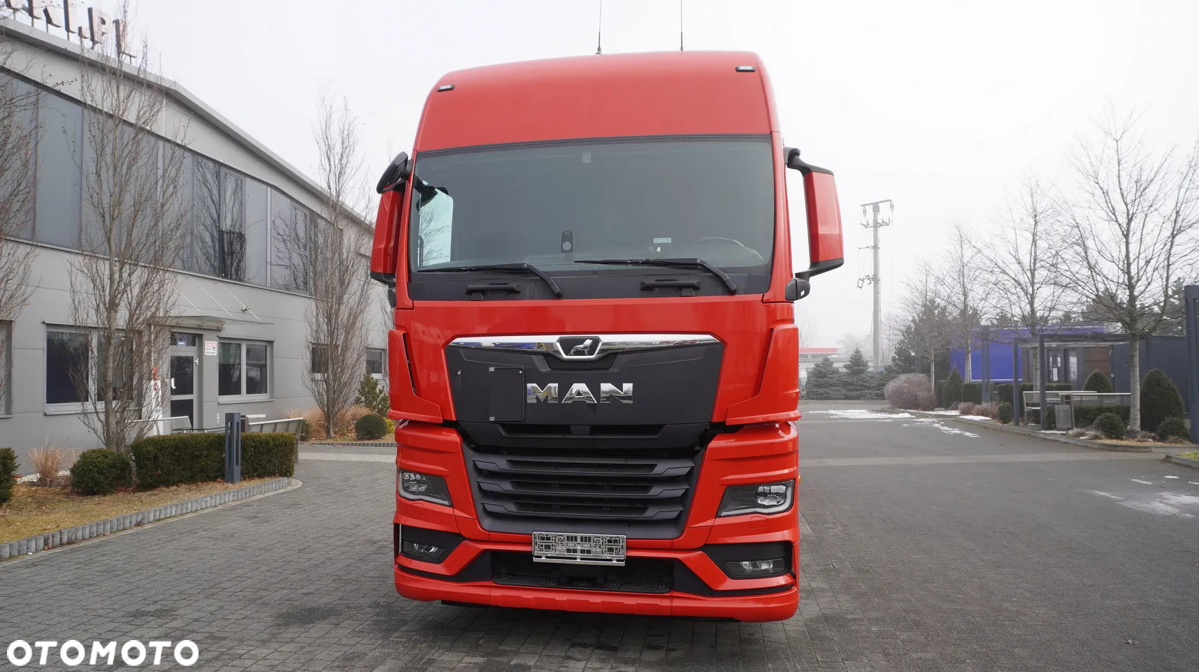 MAN TGX 26.510 / 2023 / 510 KM / BDF - 7