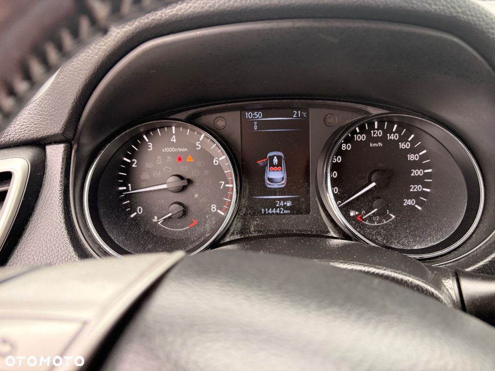 Nissan Qashqai 1.2 DIG-T Tekna EU6 - 14