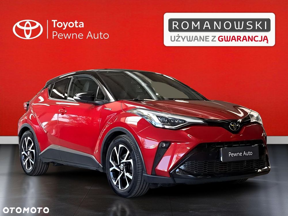 Toyota C-HR 2.0 Hybrid Selection - 4