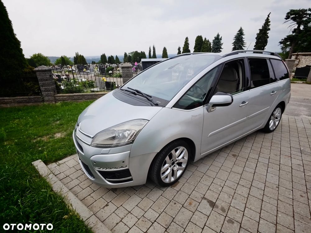 Citroën C4 Picasso 2.0 HDi FAP Exclusive - 3