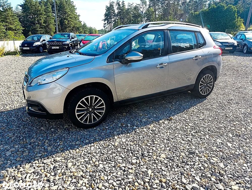 Peugeot 2008 1.2 Pure Tech Access EU6 - 1