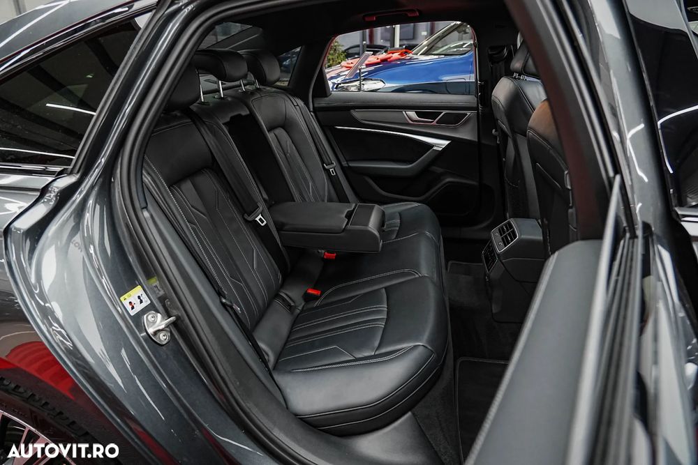 Audi A6 50 TFSI e quattro S tronic sport - 10