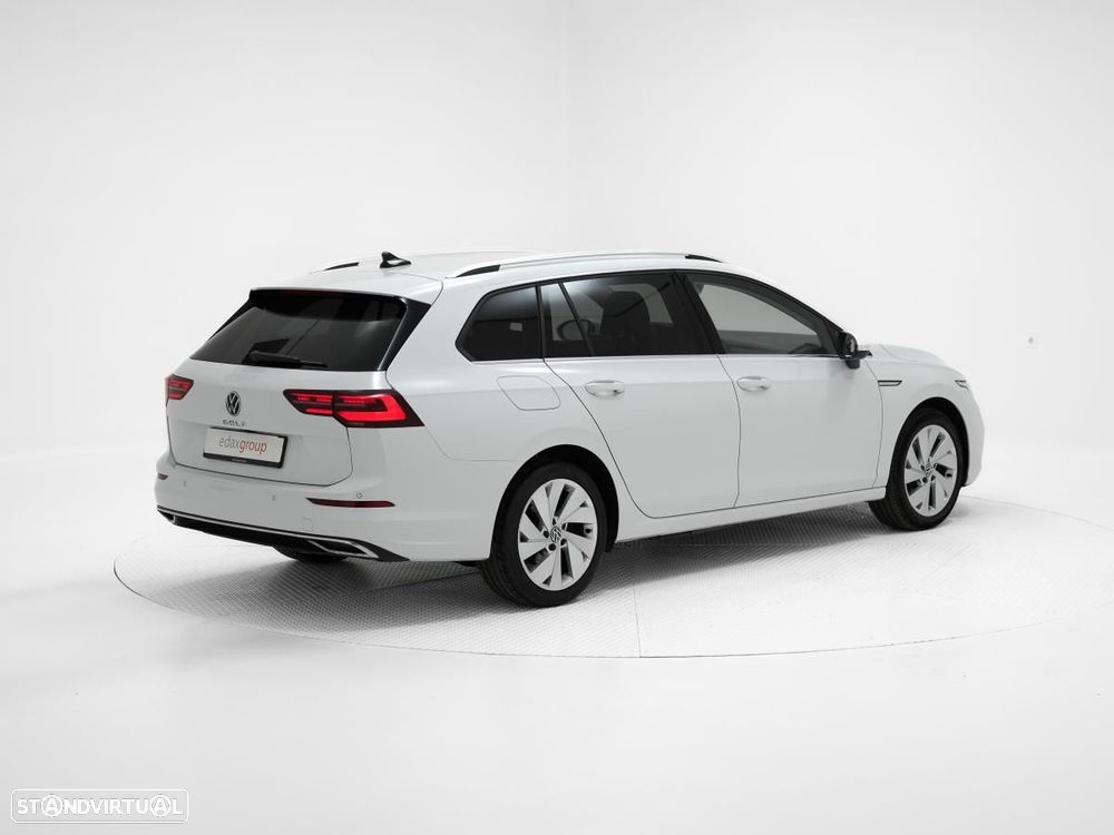 VW Golf Variant 2.0 TDi SCR DSG Comfortline - 3