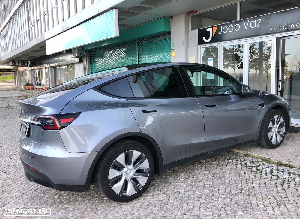Tesla Model Y Long Range Tração Integral - 7