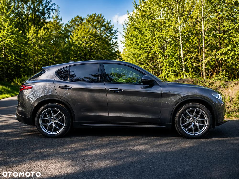 Alfa Romeo Stelvio 2.0 Turbo Q4 - 9