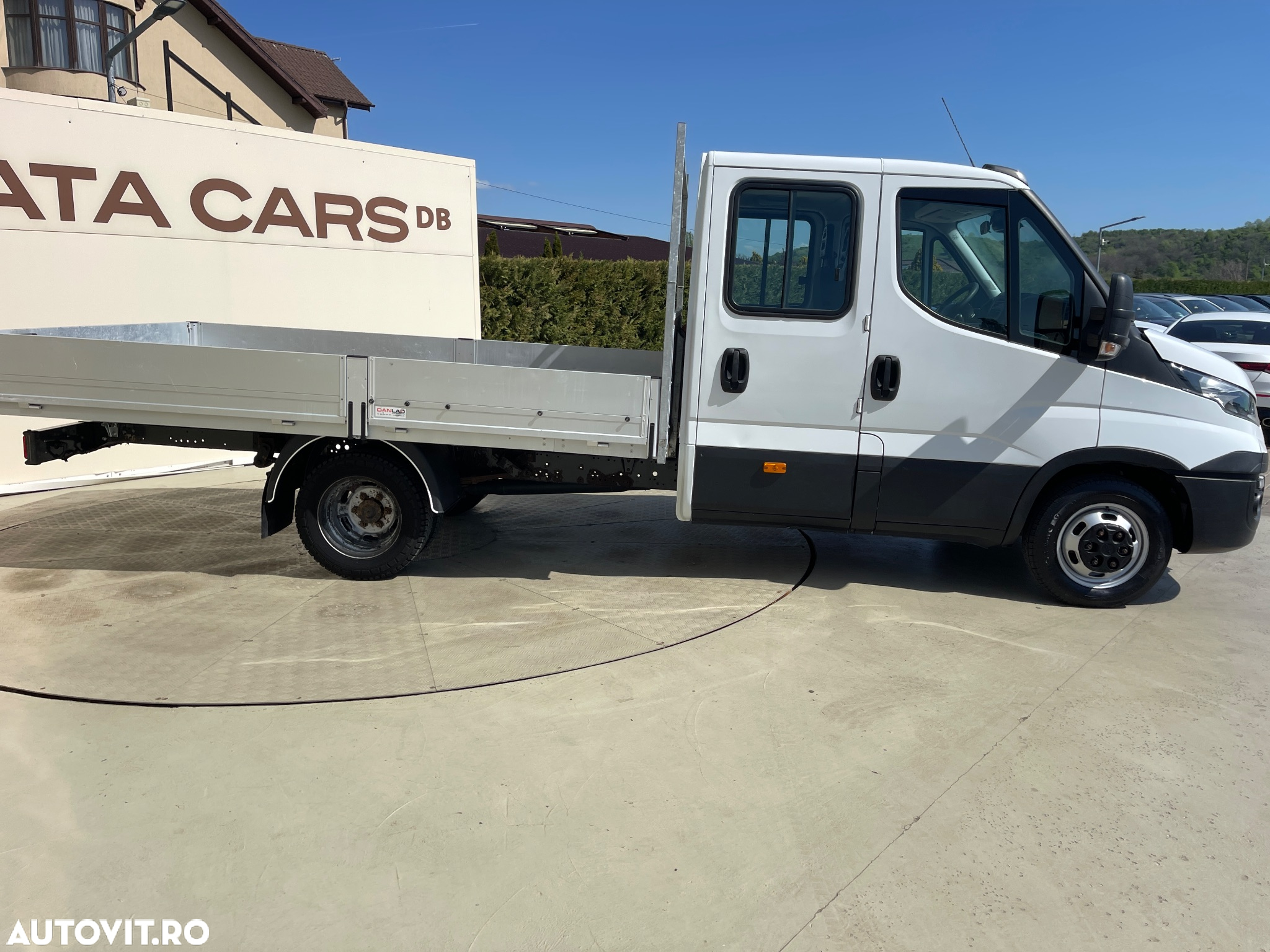 Iveco Daily Doka 7LOCURI  PUNTE DUBLA - 4